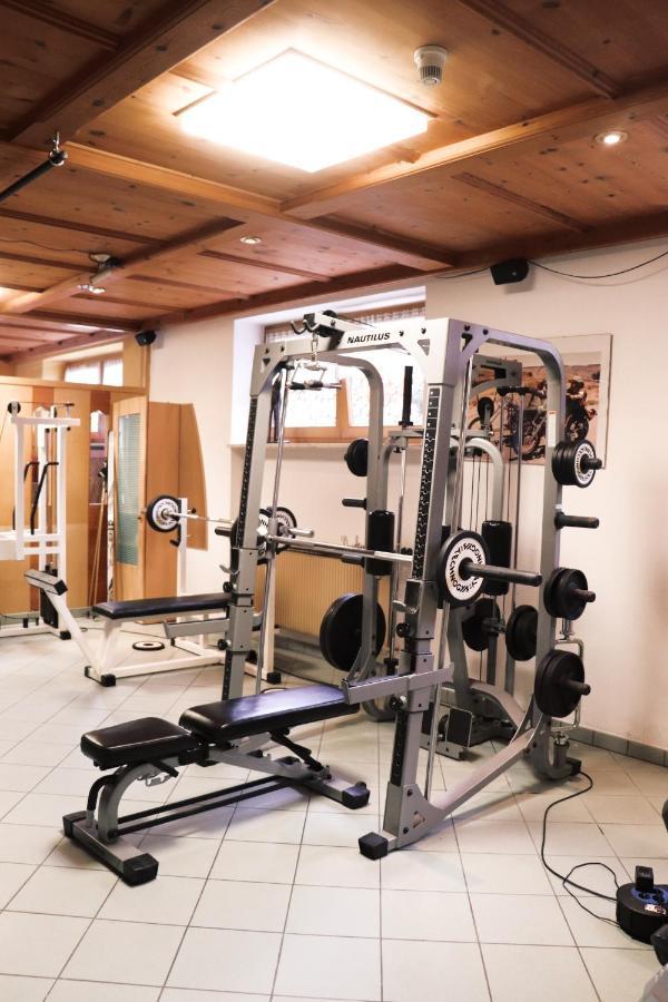 Ferienhaus Silvia Villa มาร์เต็ลโล ภายนอก รูปภาพ