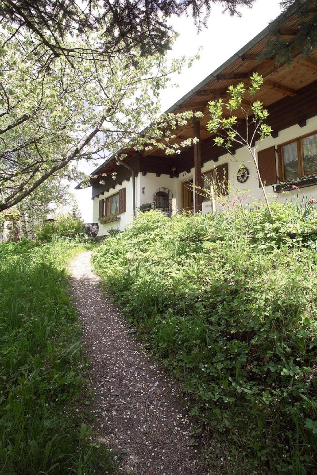 Ferienhaus Silvia Villa มาร์เต็ลโล ภายนอก รูปภาพ